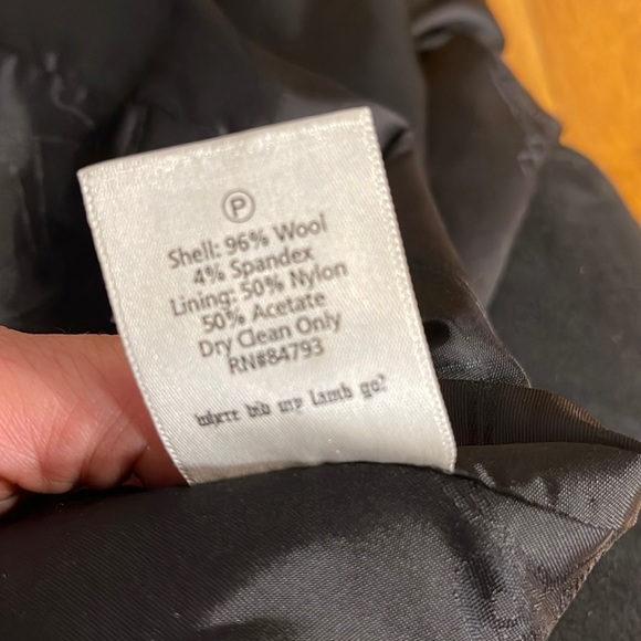 L.A.M.B. 2 Glam grunge Gwen plaid pencil skirt - Picture 3 of 11